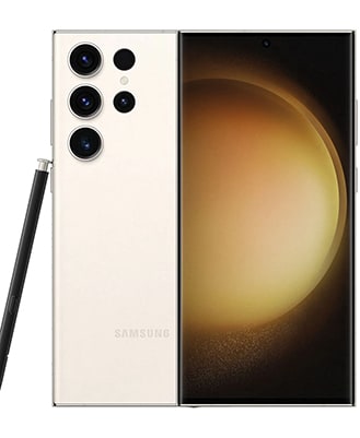 Samsung Galaxy S23 Ultra 5G (РЕФ) 12Gb/512Gb Cream (Кремовый)
