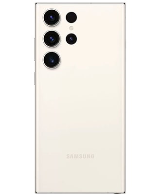Samsung Galaxy S23 Ultra 5G (РЕФ) 12Gb/512Gb Cream (Кремовый) — white
