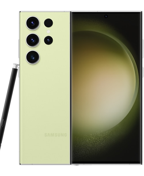 Samsung Galaxy S23 Ultra 5G 12Gb/256Gb Lime (Лайм) — lime