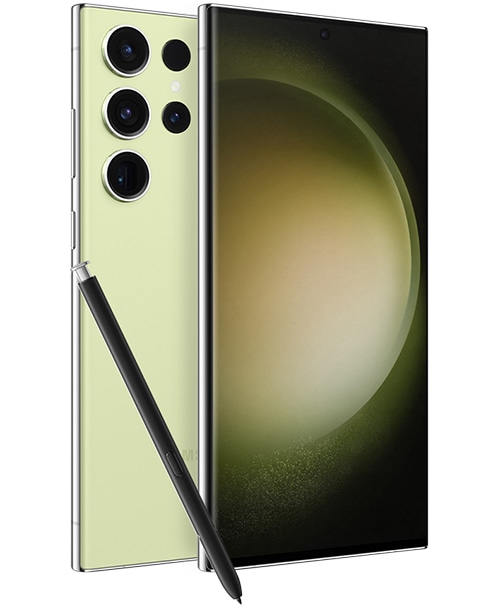 Samsung Galaxy S23 Ultra 5G 12Gb/256Gb Lime (Лайм) — lime