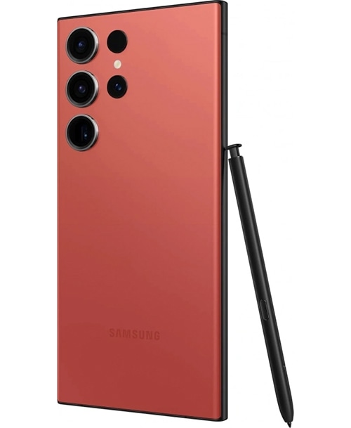 Samsung Galaxy S23 Ultra 5G 12Gb/256Gb Red (Красный) — red