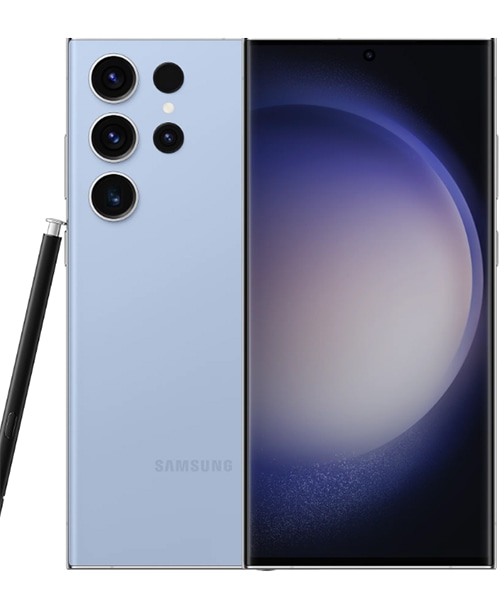 Samsung Galaxy S23 Ultra 5G 12Gb/256Gb Sky Blue (Голубой) — sky-blue