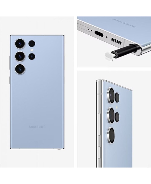 Samsung Galaxy S23 Ultra 5G 12Gb/256Gb Sky Blue (Голубой) — sky-blue