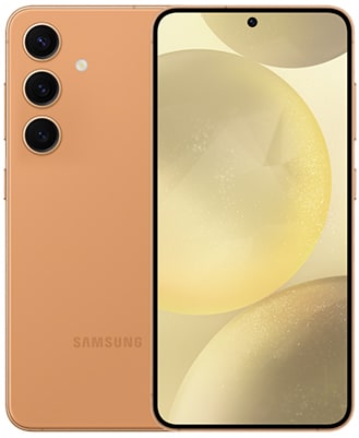 Samsung Galaxy S24 5G (РЕФ) 12Gb/256Gb Sandstone Orange (Оранжевый)
