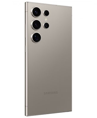 Samsung Galaxy S24 Ultra 5G (РЕФ) 12Gb/256Gb Titanium Gray (Серый Титан) — gray
