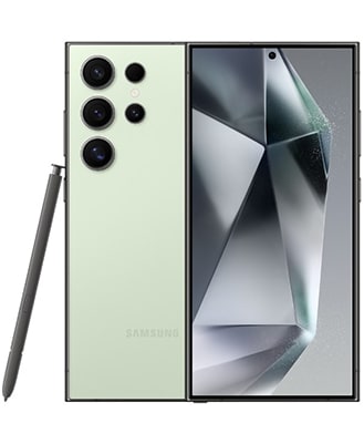 Samsung Galaxy S24 Ultra 5G (РЕФ) 12Gb/256Gb Titanium Green (Зелёный Титан) — green
