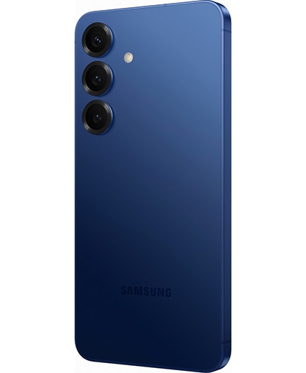 Samsung Galaxy S25 5G (nano SIM+eSIM) 12Gb/512Gb Navy (Темно-синий) — blue