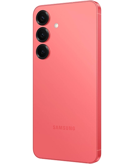 Samsung Galaxy S25 5G (Dual nano SIM) 12Gb/512Gb Coral (Кораловый) — rose