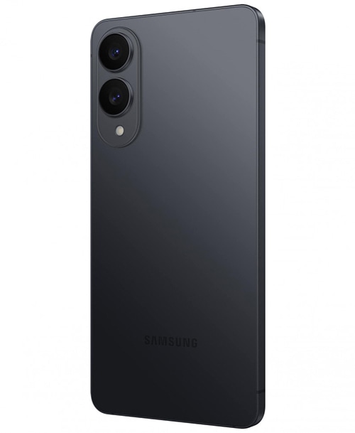 Samsung Galaxy S25 Edge (nano SIM+eSIM) 12Gb/256Gb Titanium Jetblack (Чёрный) — jet-black
