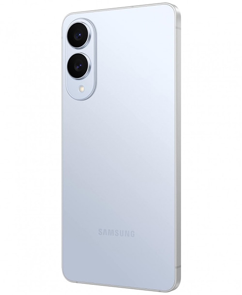 Samsung Galaxy S25 Edge (Dual nano SIM) 12Gb/256Gb Titanium Icyblue (Ледяной голубой) — light-blue