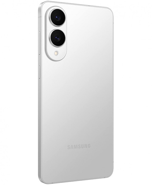 Samsung Galaxy S25 Edge (nano SIM+eSIM) 12Gb/256Gb Titanium Silver (Серебристый) — silver