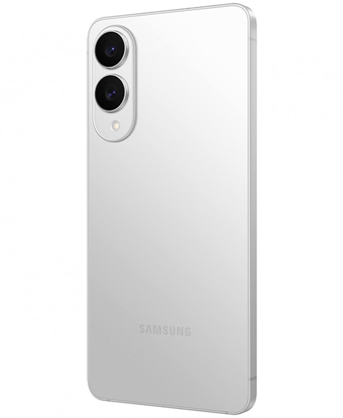 Samsung Galaxy S25 Edge (nano SIM+eSIM) 12Gb/256Gb Titanium Silver (Серебристый) — silver