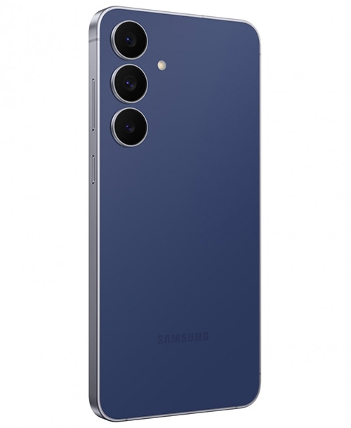 Samsung Galaxy S25 FE (nano SIM+eSIM) 8Gb/128Gb Navy (Синий) — blue