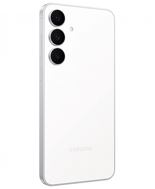 Samsung Galaxy S25 FE (nano SIM+eSIM) 8Gb/256Gb White (Белый) — white