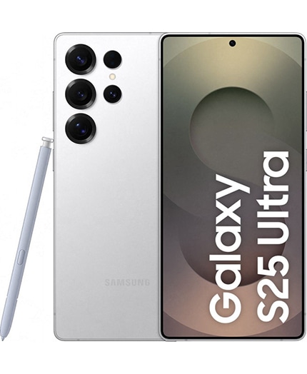 Samsung Galaxy S25 Ultra 5G (РЕФ) 12Gb/512Gb Titanium Whitesilver (Серебряный Титан)