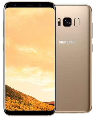 Samsung Galaxy S8+ Plus (РЕФ 2 sim) 4Gb/64Gb Gold yellow (Золотой жёлтый топаз)