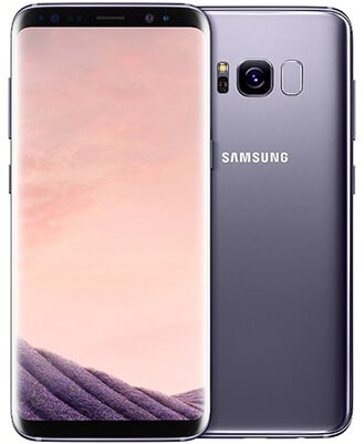 Samsung Galaxy S8+ Plus (РЕФ 2 sim) 4Gb/64Gb Grey (Серый мистический аметист) — grey