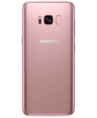 Samsung Galaxy S8+ Plus (РЕФ 2 sim) 4Gb/64Gb Pink (Розовый бордовый) — pink