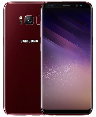 Samsung Galaxy S8+ Plus (РЕФ 2 sim) 4Gb/64Gb Red (Красный) — red