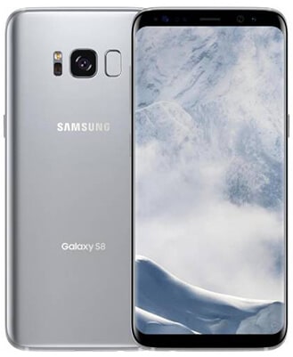 Samsung Galaxy S8+ Plus (РЕФ 2 sim) 4Gb/64Gb Silver (Серебристый)
