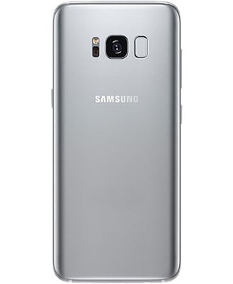 Samsung Galaxy S8+ Plus (РЕФ 2 sim) 4Gb/64Gb Silver (Серебристый) — silver