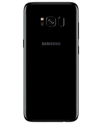 Samsung Galaxy S8 (РЕФ 2 sim) 4Gb/64Gb Black (Чёрный бриллиант) — black