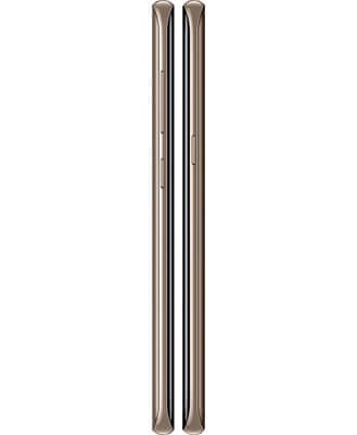 Samsung Galaxy S8 (РЕФ 2 sim) 4Gb/64Gb Gold yellow (Золотой жёлтый топаз) — gold