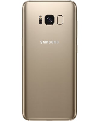 Samsung Galaxy S8 (РЕФ 2 sim) 4Gb/64Gb Gold yellow (Золотой жёлтый топаз) — gold