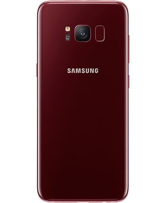 Samsung Galaxy S8 (РЕФ 2 sim) 4Gb/64Gb Red (Красный) — red