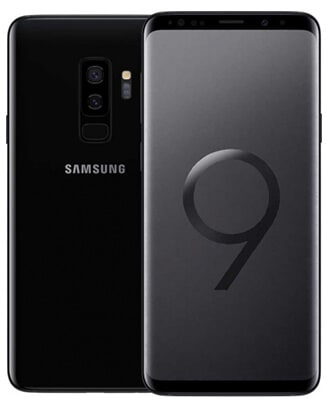 Samsung Galaxy S9+ Plus (РЕФ 2 sim) 6Gb/64Gb Black (Чёрный бриллиант)