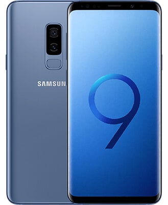 Samsung Galaxy S9+ Plus (РЕФ 2 sim) 6Gb/64Gb Blue (Синий)