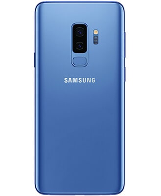 Samsung Galaxy S9+ Plus (РЕФ 2 sim) 6Gb/128Gb Blue (Синий) — blue