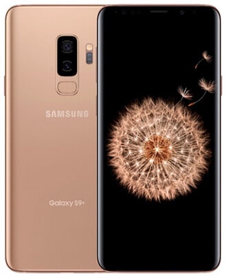 Samsung Galaxy S9+ Plus (РЕФ 2 sim) 6Gb/128Gb Gold (Золотой)