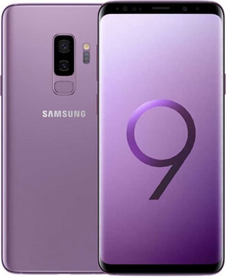 Samsung Galaxy S9+ Plus (РЕФ 2 sim) 6Gb/64Gb Purple Ultrafiolet (Фиолетовый)