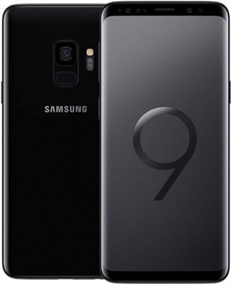 Samsung Galaxy S9 (РЕФ 2 sim) 4Gb/64Gb Black (Чёрный бриллиант)