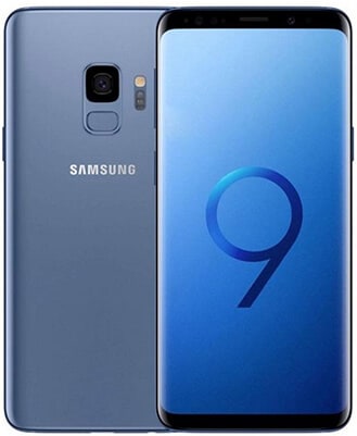 Samsung Galaxy S9 (РЕФ 2 sim) 4Gb/64Gb Blue (Синий)