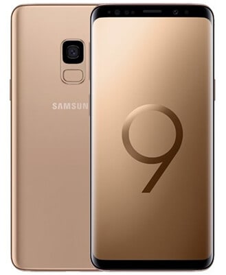 Samsung Galaxy S9 (РЕФ 2 sim) 4Gb/64Gb Gold (Золотой)