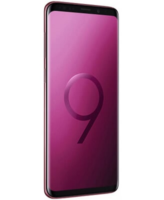 Samsung Galaxy S9 (РЕФ 2 sim) 4Gb/64Gb Red burgundy (Красный бургунди) — red