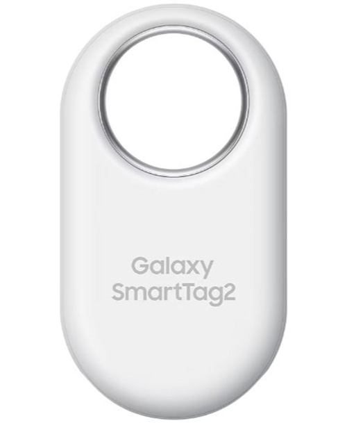 Samsung Galaxy SmartTag 2 White (Белый)