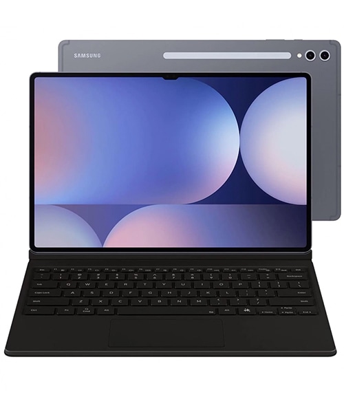 Samsung Galaxy Tab S10 Plus Wi-Fi 12Gb/512Gb Moonstone Gray (Серый) + Клавиатура-чехол — grey