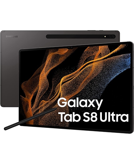 Samsung Galaxy Tab S8 Ultra 12Gb/256Gb 5G Graphite (Графитовый серый)