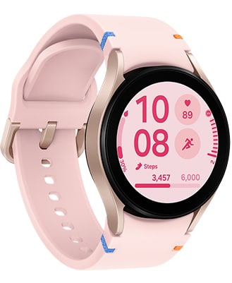 Samsung Galaxy Watch FE 40мм Pink Gold (Розовое золото) Wi-Fi — pink