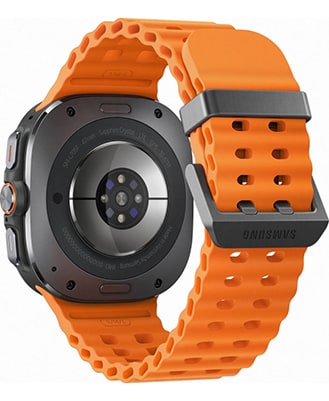 Samsung Galaxy Watch Ultra 47мм Titanium Gray (Черный Титан) LTE — black