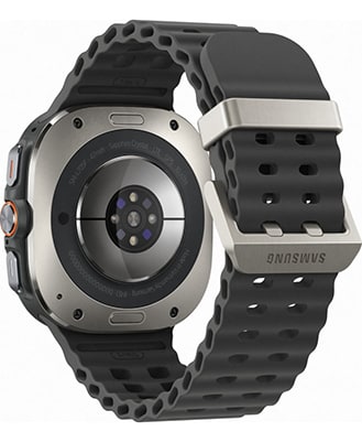 Samsung Galaxy Watch Ultra 47мм Titanium Silver (Серый Титан) LTE — silver