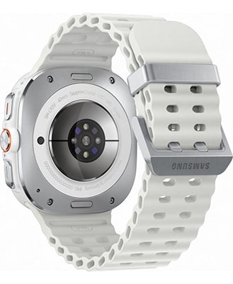 Samsung Galaxy Watch Ultra 47мм Titanium White (Белый Титан) LTE — white