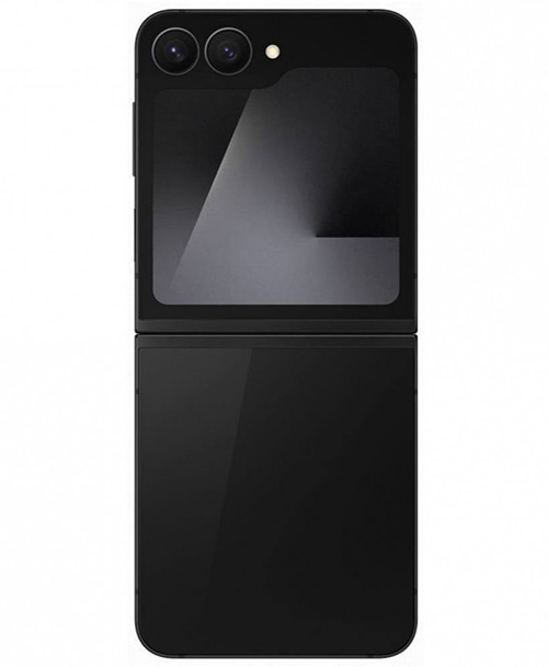 Samsung Galaxy Z Flip 7 FE (nano SIM+eSIM) 8Gb/128Gb Black (Чёрный) — black