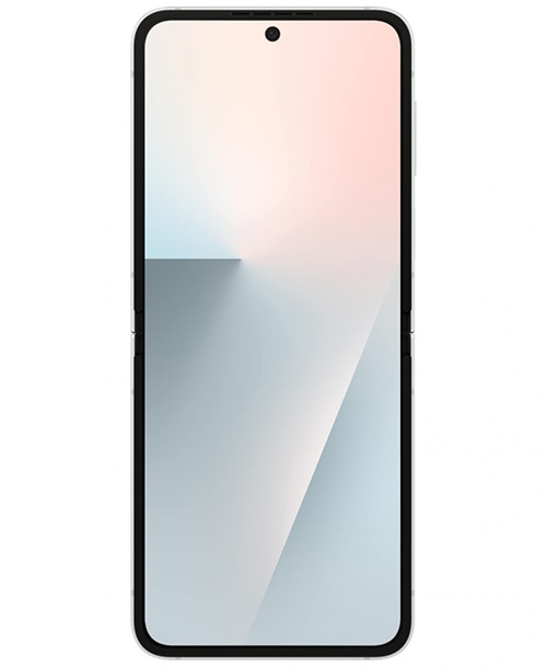 Samsung Galaxy Z Flip 7 FE (nano SIM+eSIM) 8Gb/128Gb White (Белый) — white