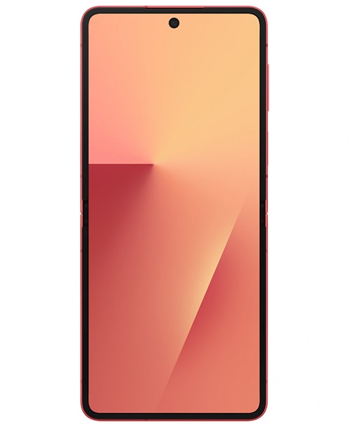 Samsung Galaxy Z Flip 7 (nano SIM+eSIM) 12Gb/512Gb Coral Red (Кораловаый красный) — coral