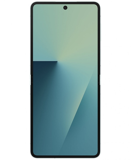 Samsung Galaxy Z Flip 7 (nano SIM+eSIM) 12Gb/512Gb Mint (Мятный зелёный) — mint