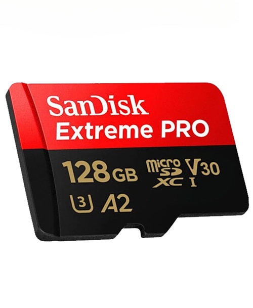 SanDisk MicroSD Extreme Pro V30 A2 U3 4K R200/W90 SDSQUAB-064G-GN6MA